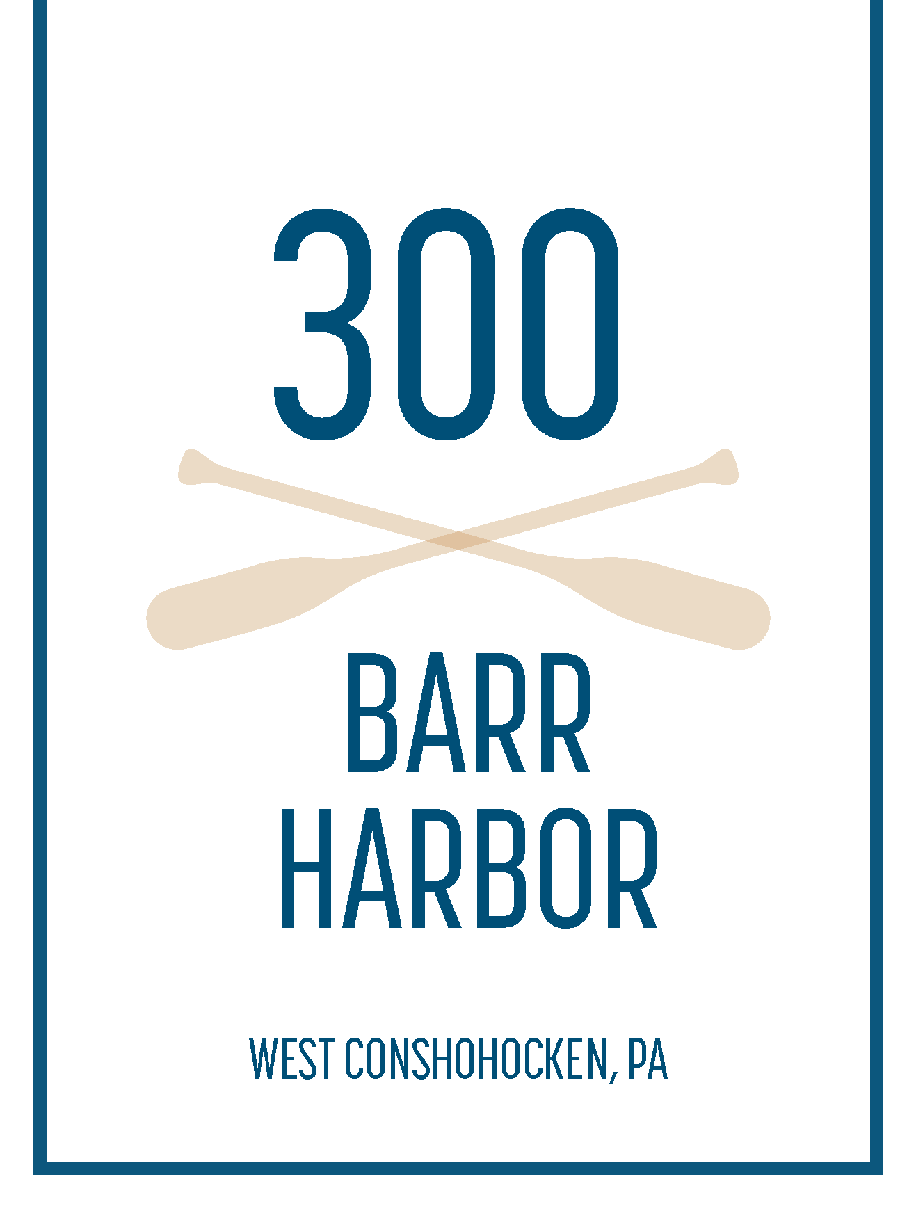 300 Barr Harbor